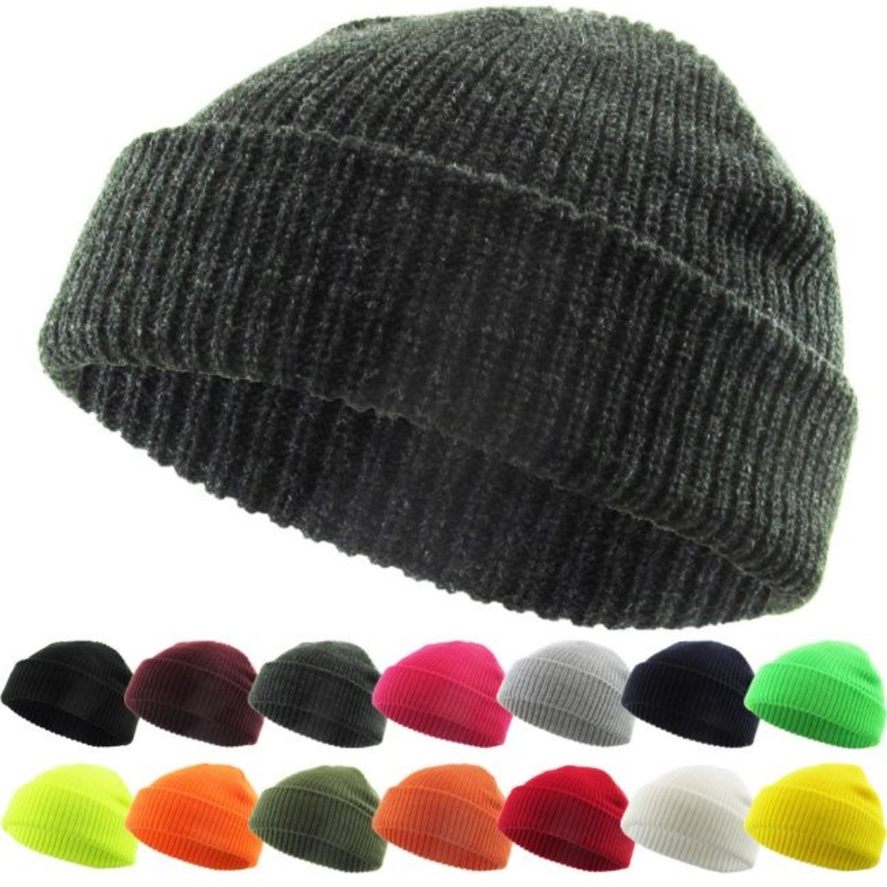 FISHERMAN BEANIE